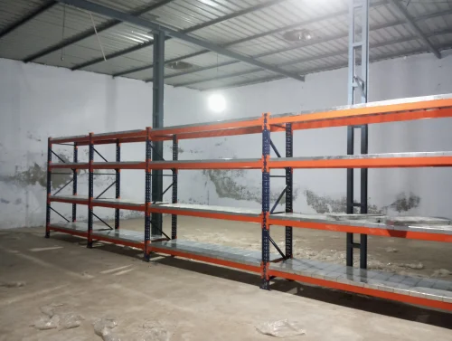 Warehouse racks