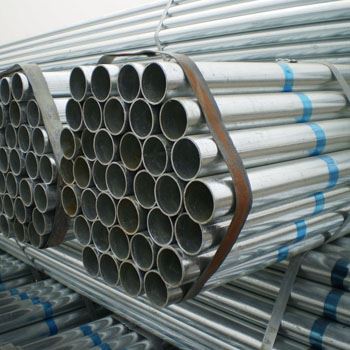 Iron pipes